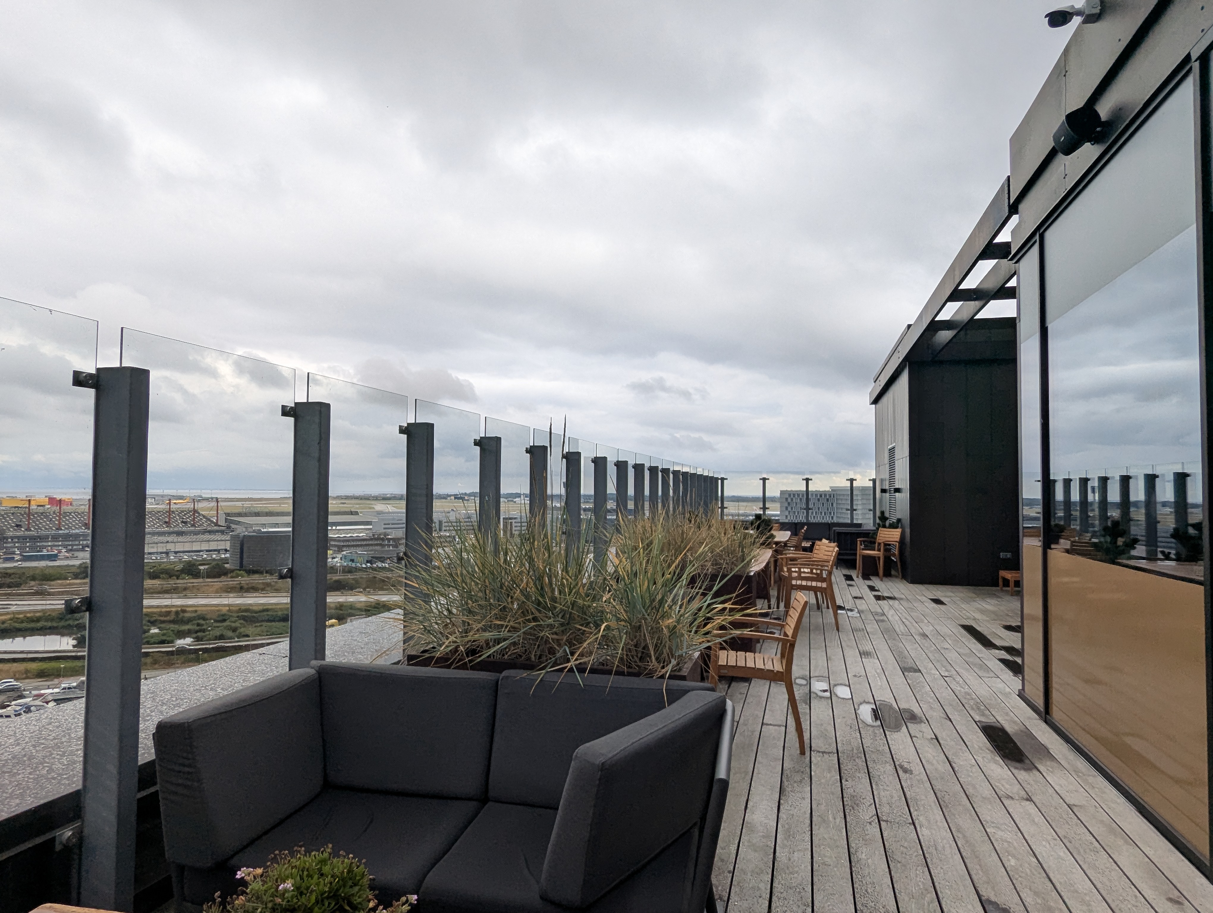 Copenhagen, Scandic Hotel